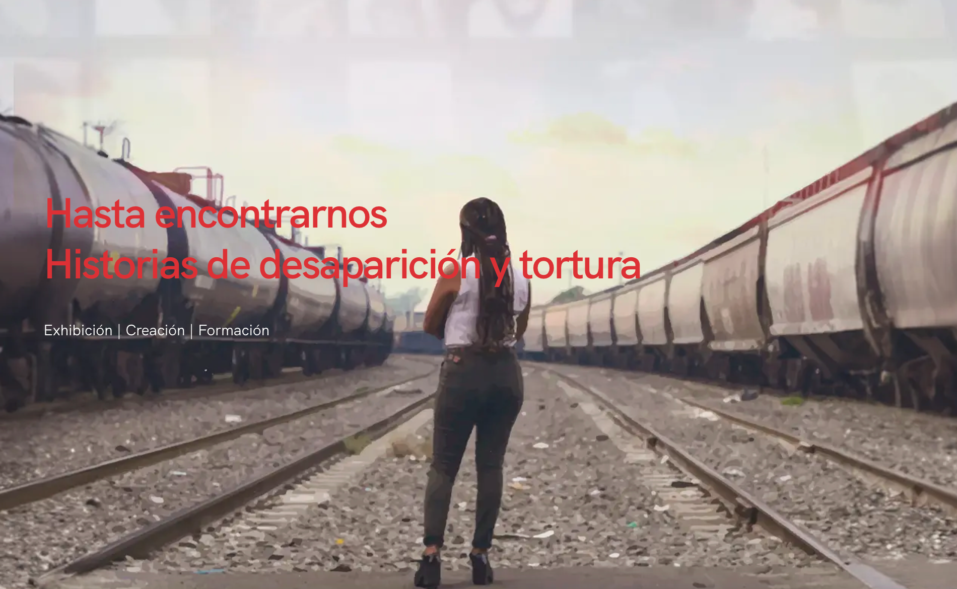 Invitan este jueves a proyección de documentales sobre desaparición